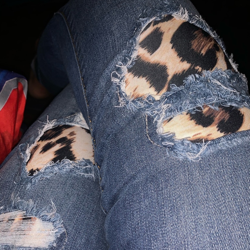 Loving me some of the best jeans ever!